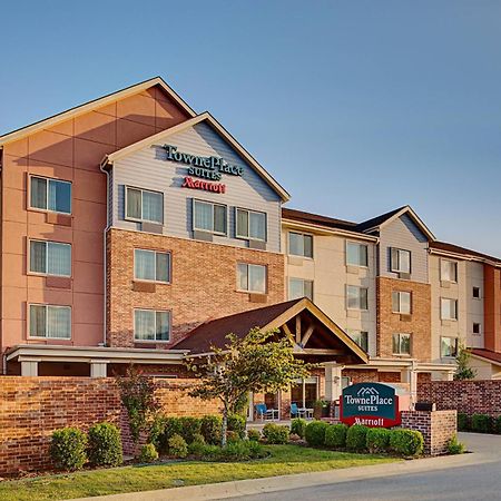 Towneplace Suites By Marriott Fayetteville N / Springdale Exteriör bild