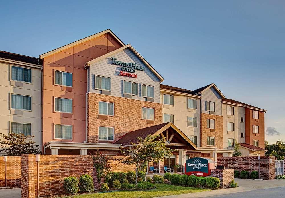 Towneplace Suites By Marriott Fayetteville N / Springdale Exteriör bild