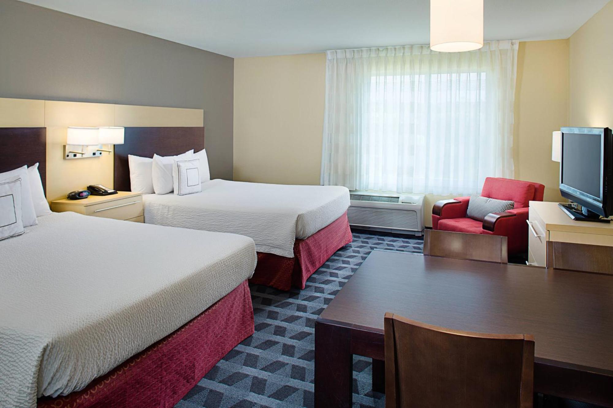 Towneplace Suites By Marriott Fayetteville N / Springdale Exteriör bild