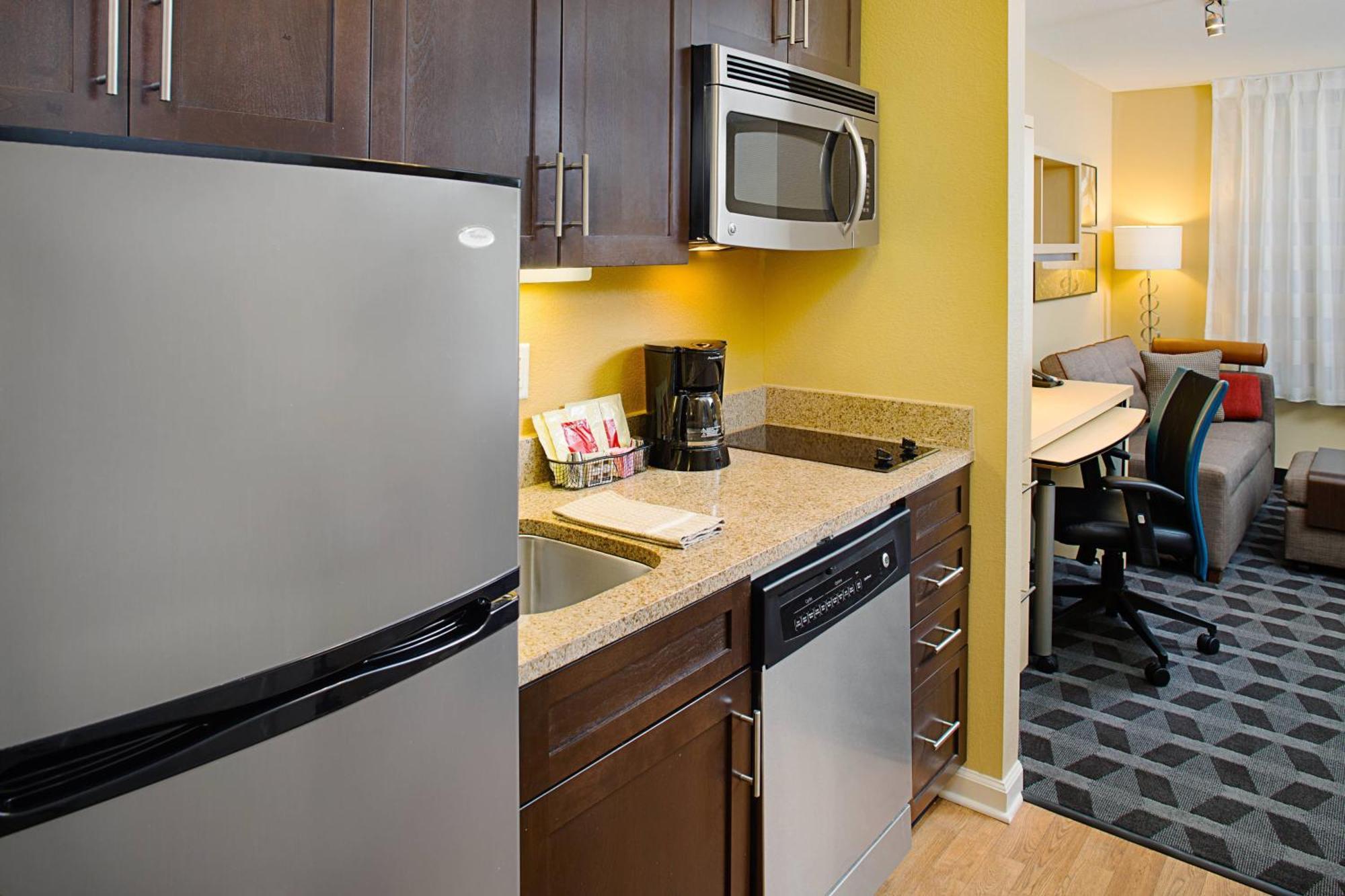 Towneplace Suites By Marriott Fayetteville N / Springdale Exteriör bild