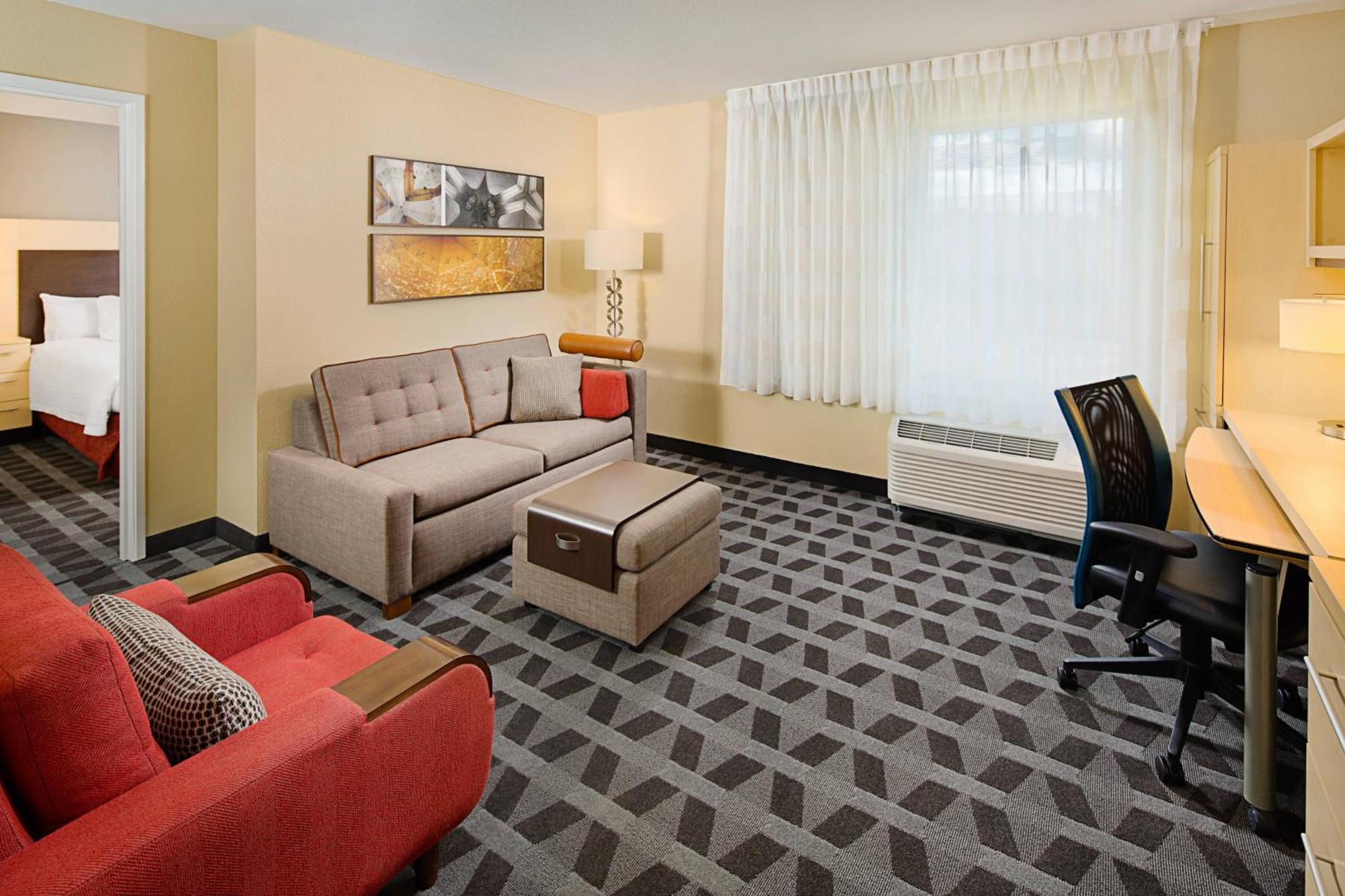 Towneplace Suites By Marriott Fayetteville N / Springdale Exteriör bild