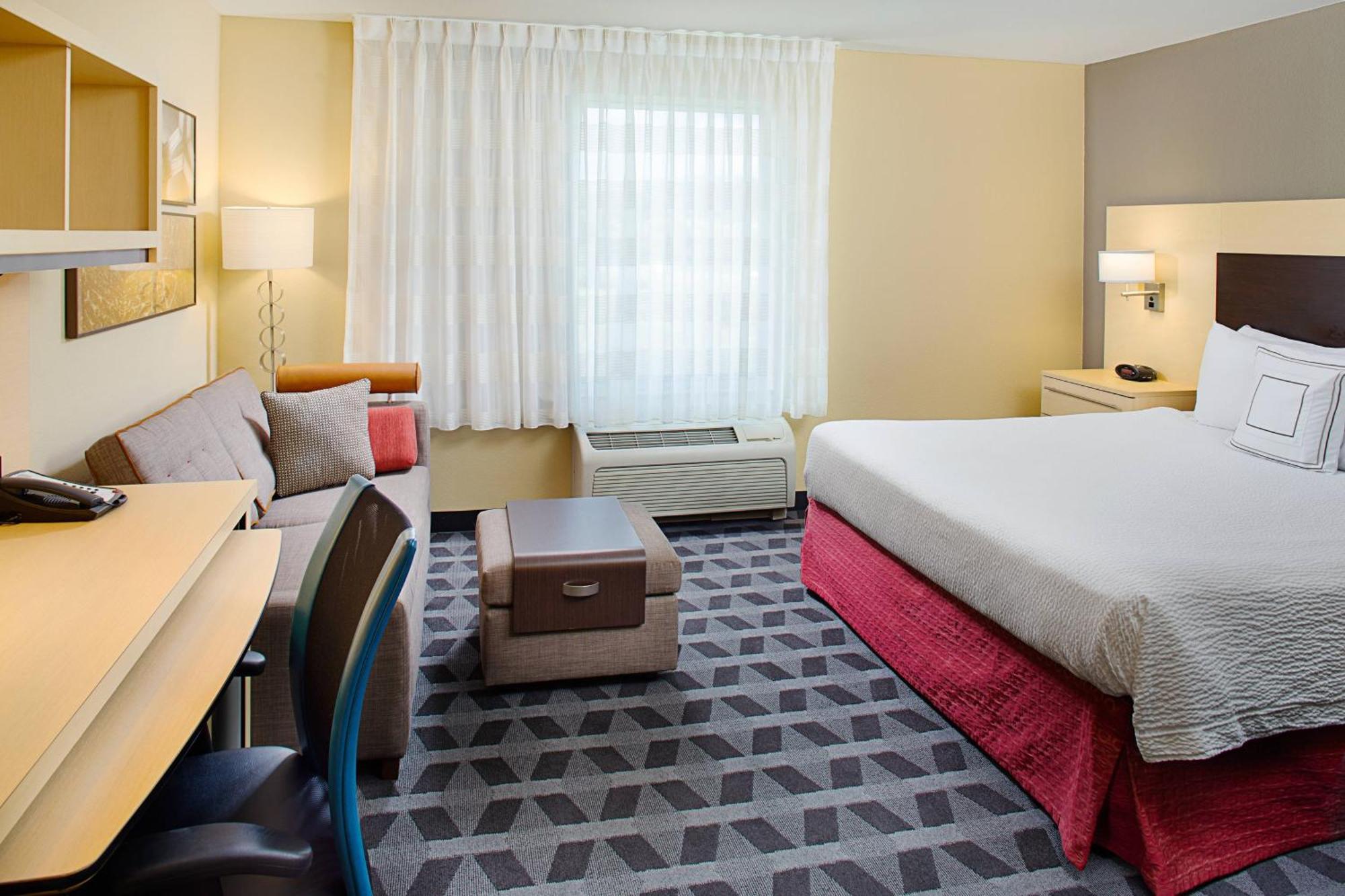 Towneplace Suites By Marriott Fayetteville N / Springdale Exteriör bild