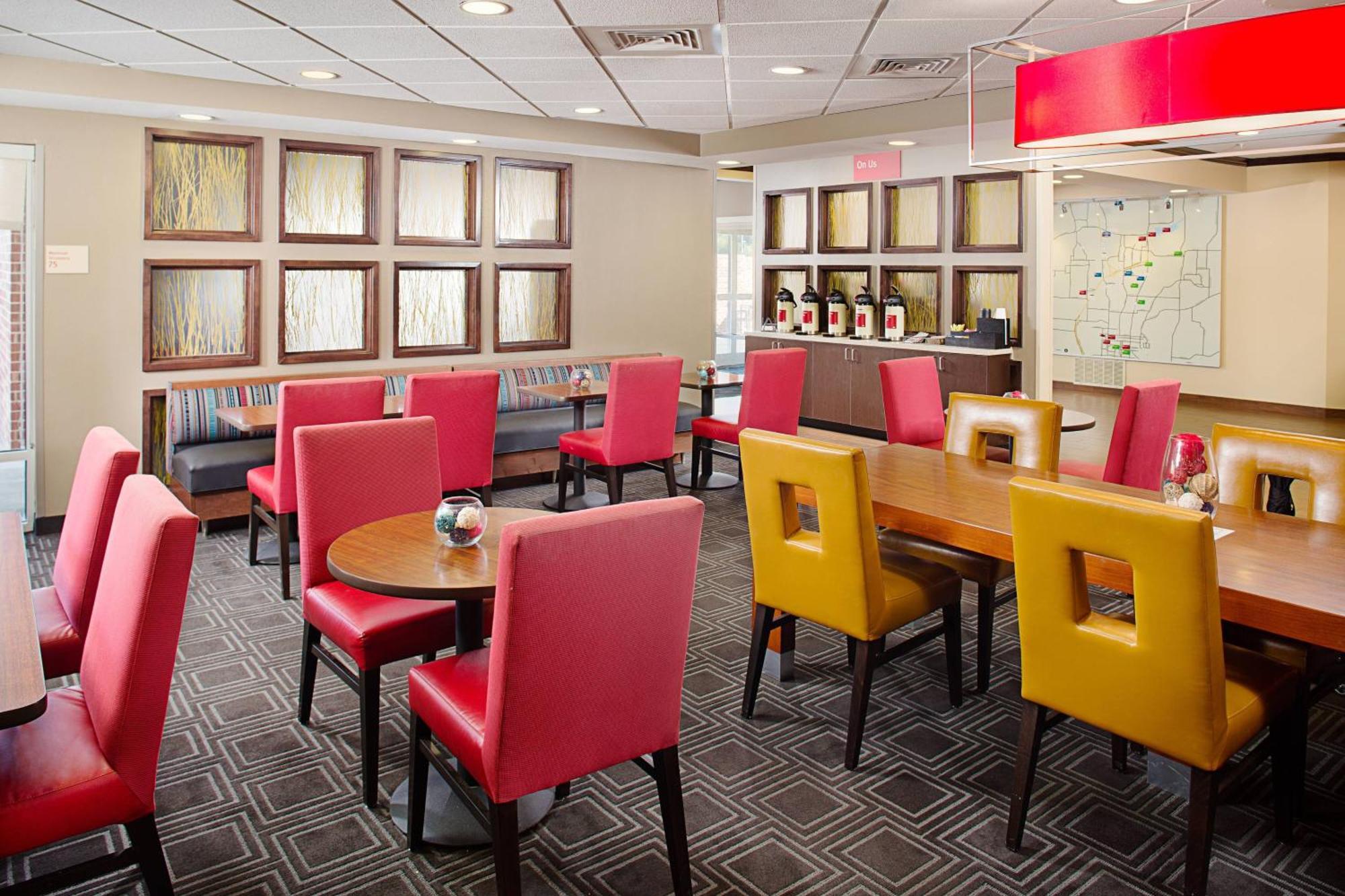 Towneplace Suites By Marriott Fayetteville N / Springdale Exteriör bild