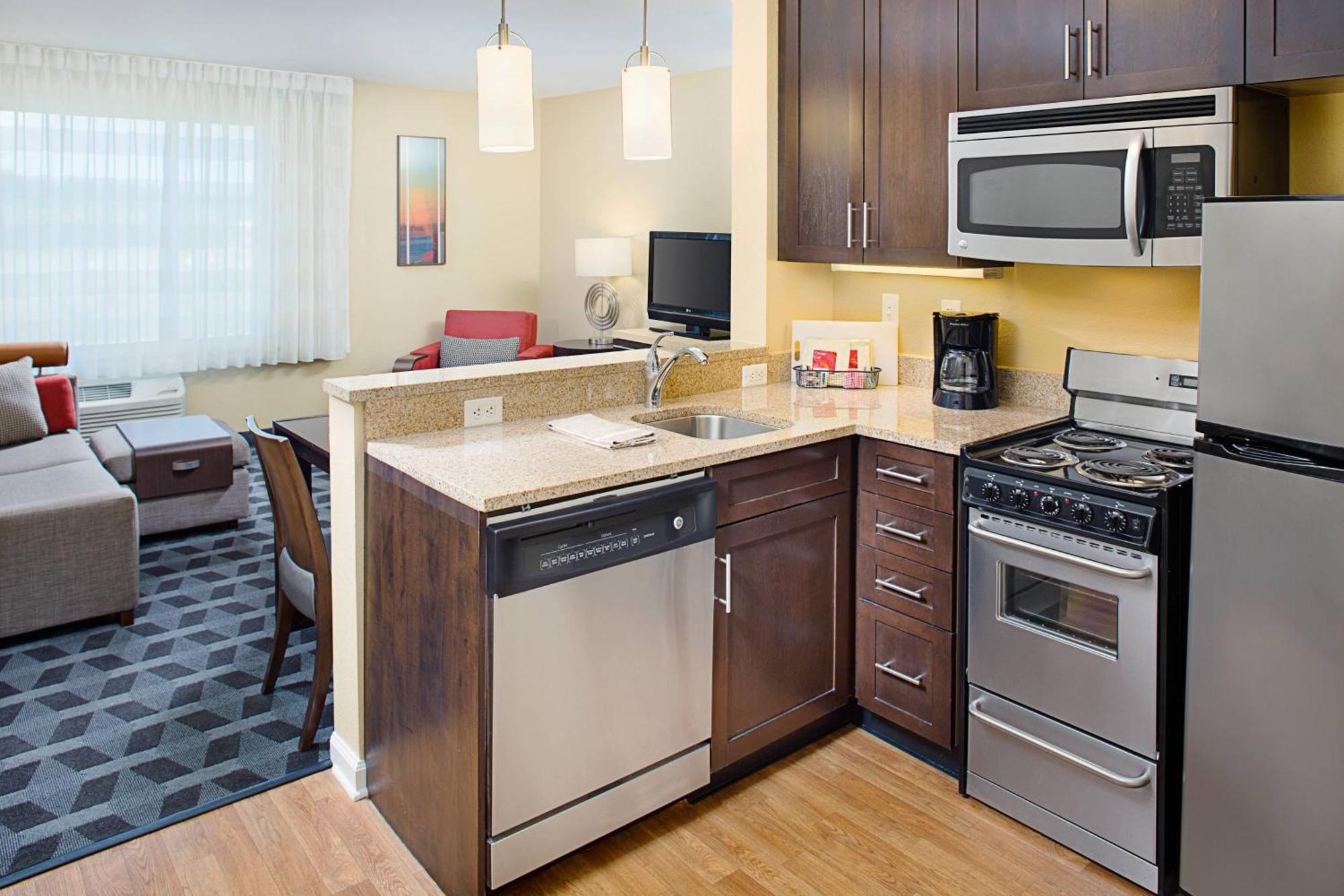 Towneplace Suites By Marriott Fayetteville N / Springdale Exteriör bild