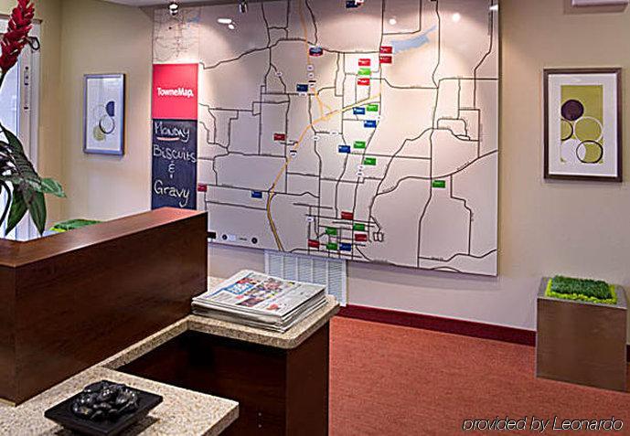 Towneplace Suites By Marriott Fayetteville N / Springdale Inreriör bild