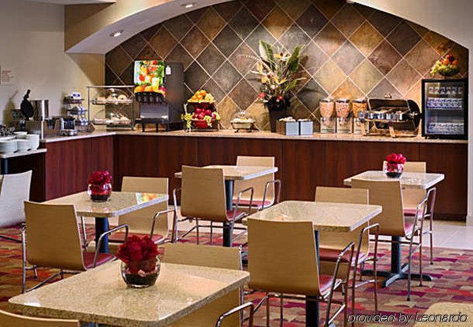 Towneplace Suites By Marriott Fayetteville N / Springdale Restaurang bild